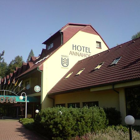 Hotel Annahof Domasov Екстер'єр фото