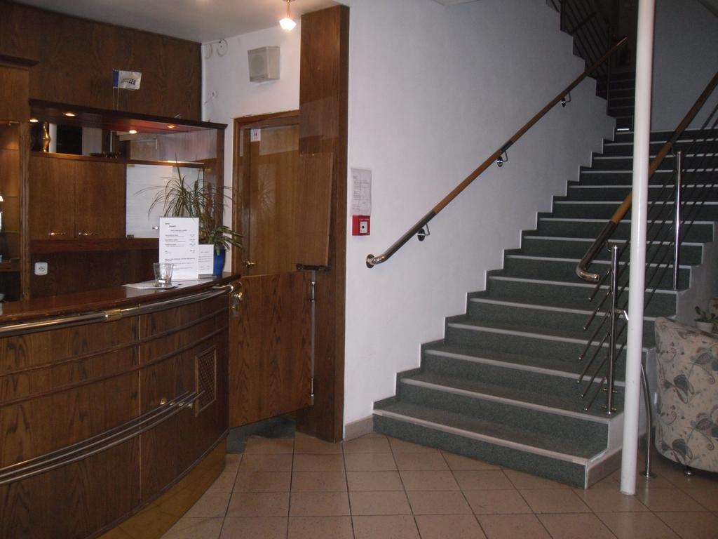 Hotel Annahof Domasov Екстер'єр фото