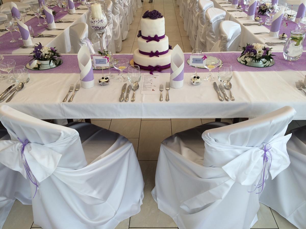 Hotel Annahof Domasov Екстер'єр фото